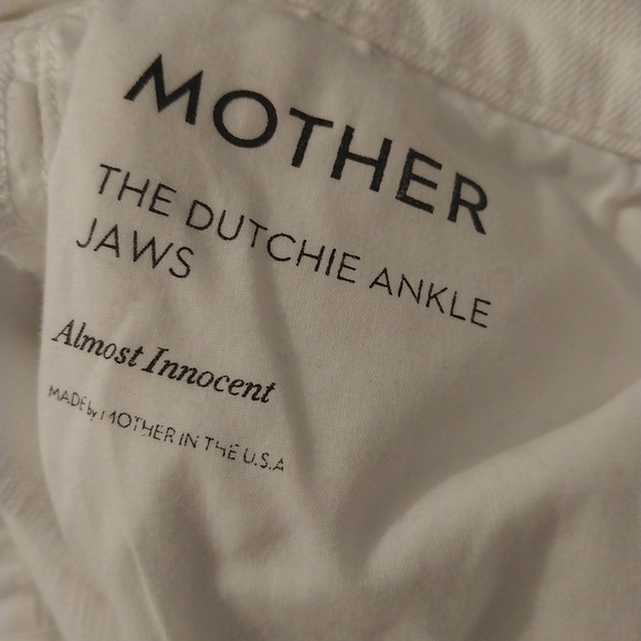 Mother The Dutchie Ankle Jaws - Picture 11 of 14